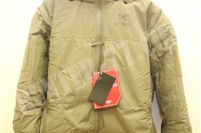 Arc'teryx LEAF Cold WX Jacket SV Mens model 15383-foto2