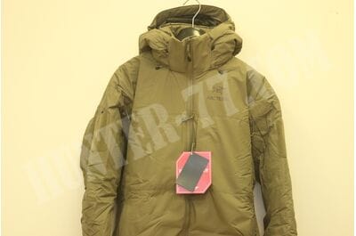 Arc'teryx LEAF Cold WX Jacket SV Mens model 15383-foto4