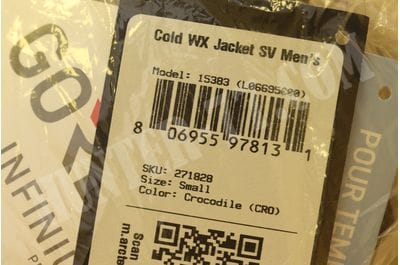 Arc'teryx LEAF Cold WX Jacket SV Mens model 15383-foto39