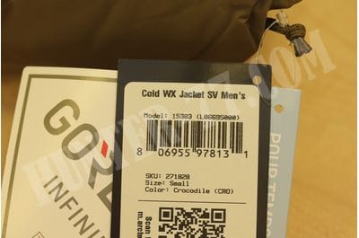 Arc'teryx LEAF Cold WX Jacket SV Mens model 15383-foto40