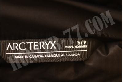 Arc'teryx LEAF Cold WX Jacket SV Mens model 15383-foto43