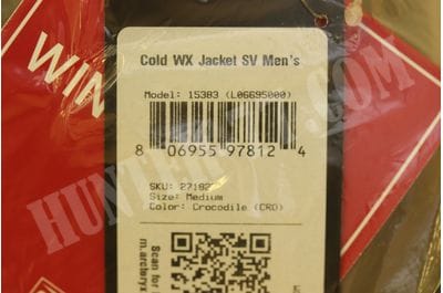 Arc'teryx LEAF Cold WX Jacket SV Mens model 15383-foto46