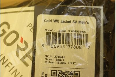 Arc'teryx LEAF Cold WX Jacket SV Mens model 15383-foto48