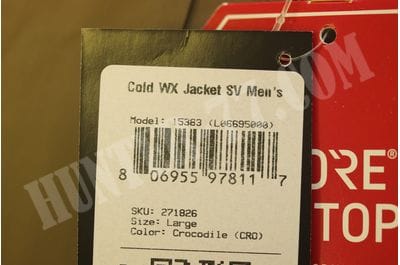 Arc'teryx LEAF Cold WX Jacket SV Mens model 15383-foto28