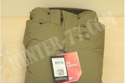 Arc'teryx LEAF Cold WX Jacket SV Mens model 15383-foto29