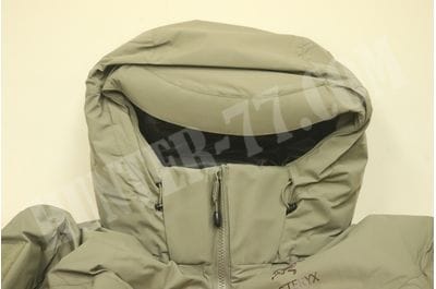 Arc'teryx LEAF Cold WX Jacket SV Mens model 15383-foto31