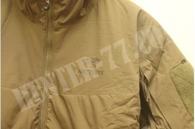 Arc'teryx LEAF COLD WX HOODY LT Jacket 16493-foto29