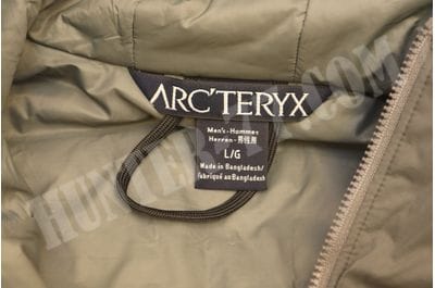 Arc'teryx LEAF Atom LT Hoody Jacket 14063-foto30