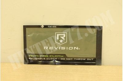 Салфетки с пропиткой от запотевания Revision Military-foto3