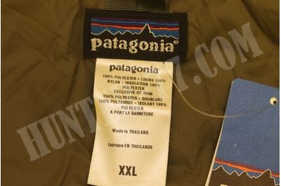 L7a Patagonia Insulated Vest Layer 7a-foto13