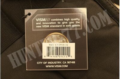 NCSTAR, Rifle Case, Black, Nylon, 32", Carry Handle, Shoulder Strap, CV2910-32 Case Bag Black -foto4