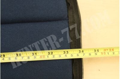 NcStar CV2910 34" PVC Padded Tactical Rifle Case 34L x 10H Case Bag-foto7