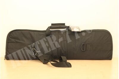 NcStar CV2910 34" PVC Padded Tactical Rifle Case 34L x 10H Case Bag-foto3
