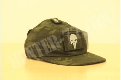 Baseball cap Tactical Operator Multicam BLACK