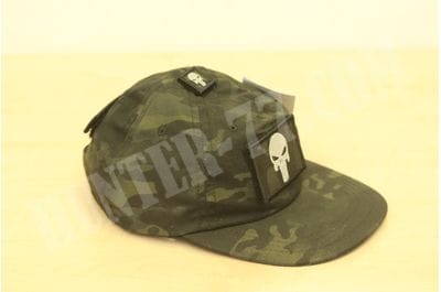 Baseball cap Tactical Operator Multicam BLACK-foto3