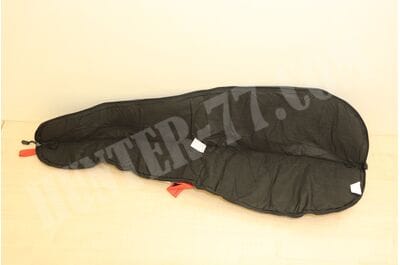 Plano Gun Guard 84200 Series Compact Rifle Case (Black)-foto4