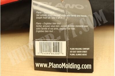 Plano Gun Guard 84200 Series Compact Rifle Case (Black)-foto7
