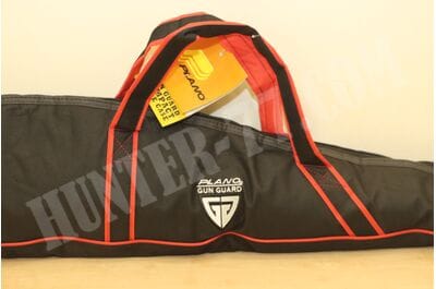 Plano Gun Guard 84200 Series Compact Rifle Case (Black)-foto2