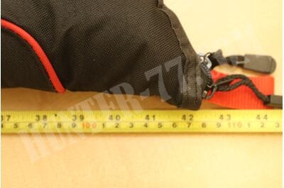 Plano Gun Guard 84200 Series Compact Rifle Case (Black)-foto9
