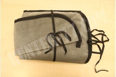 Soft case 54 from softshell on smooth rifle-foto3
