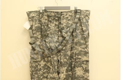 GEN III ECWCS LEVEL V ACUPAT SOFT SHELL COLD WEATHER TROUSERS L5 -foto2