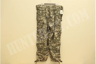 GEN III ECWCS LEVEL V ACUPAT SOFT SHELL COLD WEATHER TROUSERS L5 -foto3