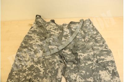 GEN III ECWCS LEVEL V ACUPAT SOFT SHELL COLD WEATHER TROUSERS L5 -foto6