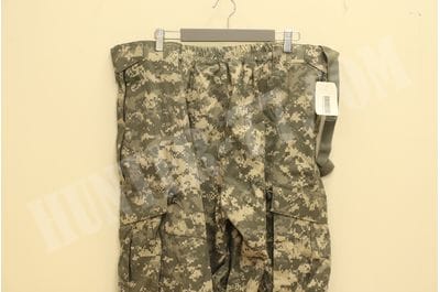 GEN III ECWCS LEVEL V ACUPAT SOFT SHELL COLD WEATHER TROUSERS L5 -foto4