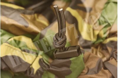 Fire Force Backpack Rain Cover Woodland waterproof -foto9