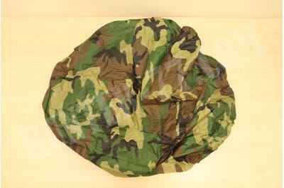 Fire Force Backpack Rain Cover Woodland waterproof 