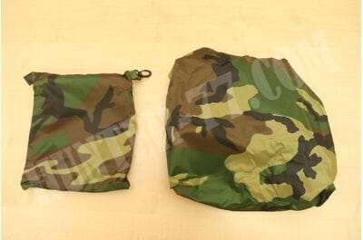 Fire Force Backpack Rain Cover Woodland waterproof -foto17