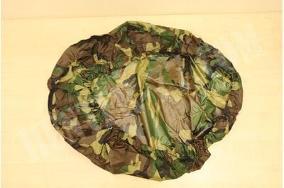 Fire Force Backpack Rain Cover Woodland waterproof -foto2