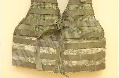 ACU Fighting Load Carrier FLC Vest Camouflage Molle II NSN 8465-01-525-0577 ACU-foto2