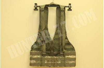 ACU Fighting Load Carrier FLC Vest Camouflage Molle II NSN 8465-01-525-0577 ACU-foto6