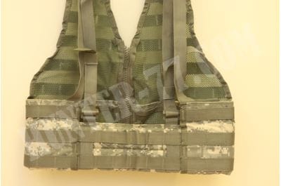 ACU Fighting Load Carrier FLC Vest Camouflage Molle II NSN 8465-01-525-0577 ACU-foto7