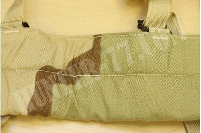 3-Color Desert Camo Fighting Load Carrier Load Bearing Vest Molle II (FLC) 3-Color Desert Camo-foto11
