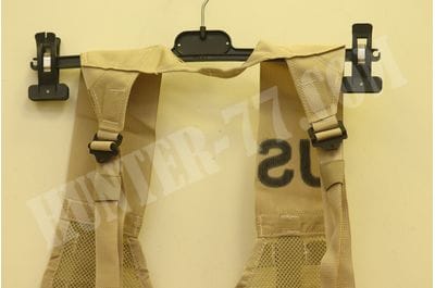3-Color Desert Camo Fighting Load Carrier Load Bearing Vest Molle II (FLC) 3-Color Desert Camo-foto7
