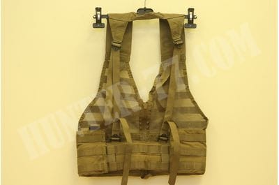 Coyote Tactical Molle Fighting Load Carrier Vest FLC Vest USMC Coyote MOLLE II-foto5