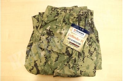 DEFENDER-M FROG COMBAT PANTS Type III US  Navy Seal AOR2 Digital Woodland Green Digital Trousers-foto5