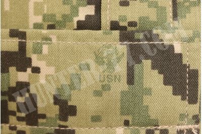 DEFENDER-M FROG COMBAT PANTS Type III US  Navy Seal AOR2 Digital Woodland Green Digital Trousers-foto7