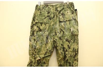 DEFENDER-M FROG COMBAT PANTS Type III US  Navy Seal AOR2 Digital Woodland Green Digital Trousers-foto4