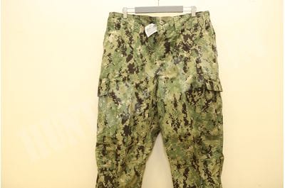 DEFENDER-M FROG COMBAT PANTS Type III US  Navy Seal AOR2 Digital Woodland Green Digital Trousers-foto8