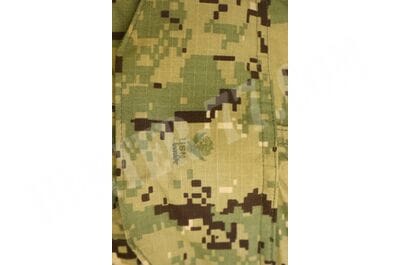 US Navy Seal NWU Type III Uniform Trouser AOR2 Green Digital Woodland Pant RIPSTOP 50/50 -foto21
