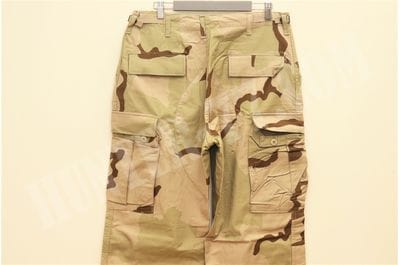Army Desert 3 COLOR DESERT DCU COMBAT UNIFORM PANTS RIP STOP J-10-foto2