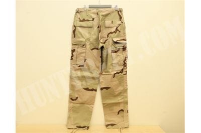 Army Desert 3 COLOR DESERT DCU COMBAT UNIFORM PANTS RIP STOP J-10-foto4