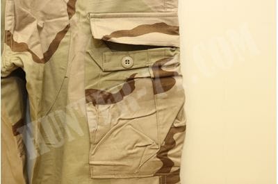 Army Desert 3 COLOR DESERT DCU COMBAT UNIFORM PANTS RIP STOP J-10-foto6