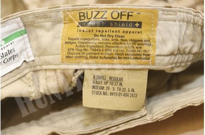 Pants USMC Desert Digital MARPAT 50/50 US Marine Corps Desert Digital-foto16