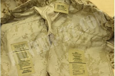 Pants USMC Desert Digital MARPAT 50/50 US Marine Corps Desert Digital-foto10