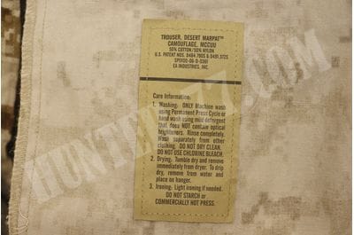 Pants USMC Desert Digital MARPAT 50/50 US Marine Corps Desert Digital-foto18