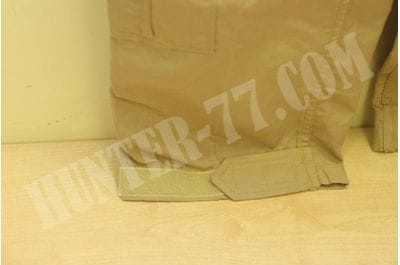 Trousers Aircrew combat Class 2 tan 380 a2cu IABDU -foto8